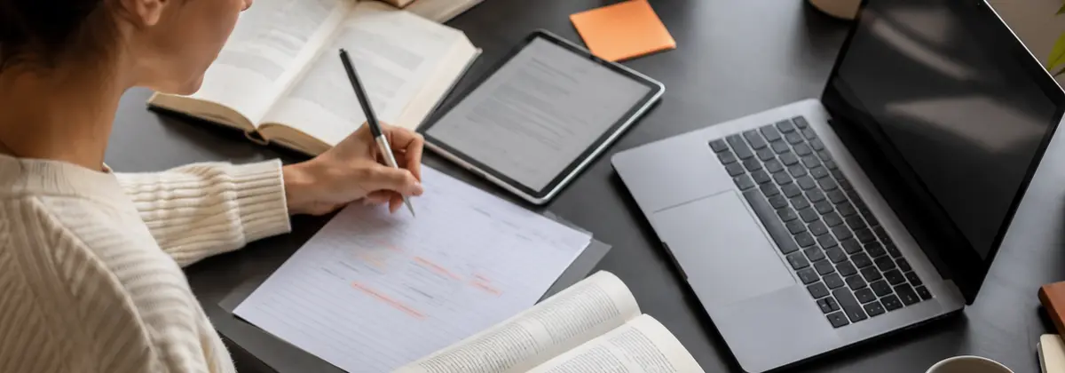 How to Write a Financial Accounting Report With Ratio and Statement Analysis