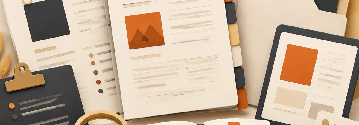How to Write a Graphic Design Rationale With Audience and Visual Analysis