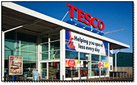 Tesco set to become first UK retailer to offer sustainability-linked supply chain finance