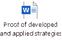 Academic sample illustration