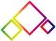 A close up of a logo
Description automatically generated