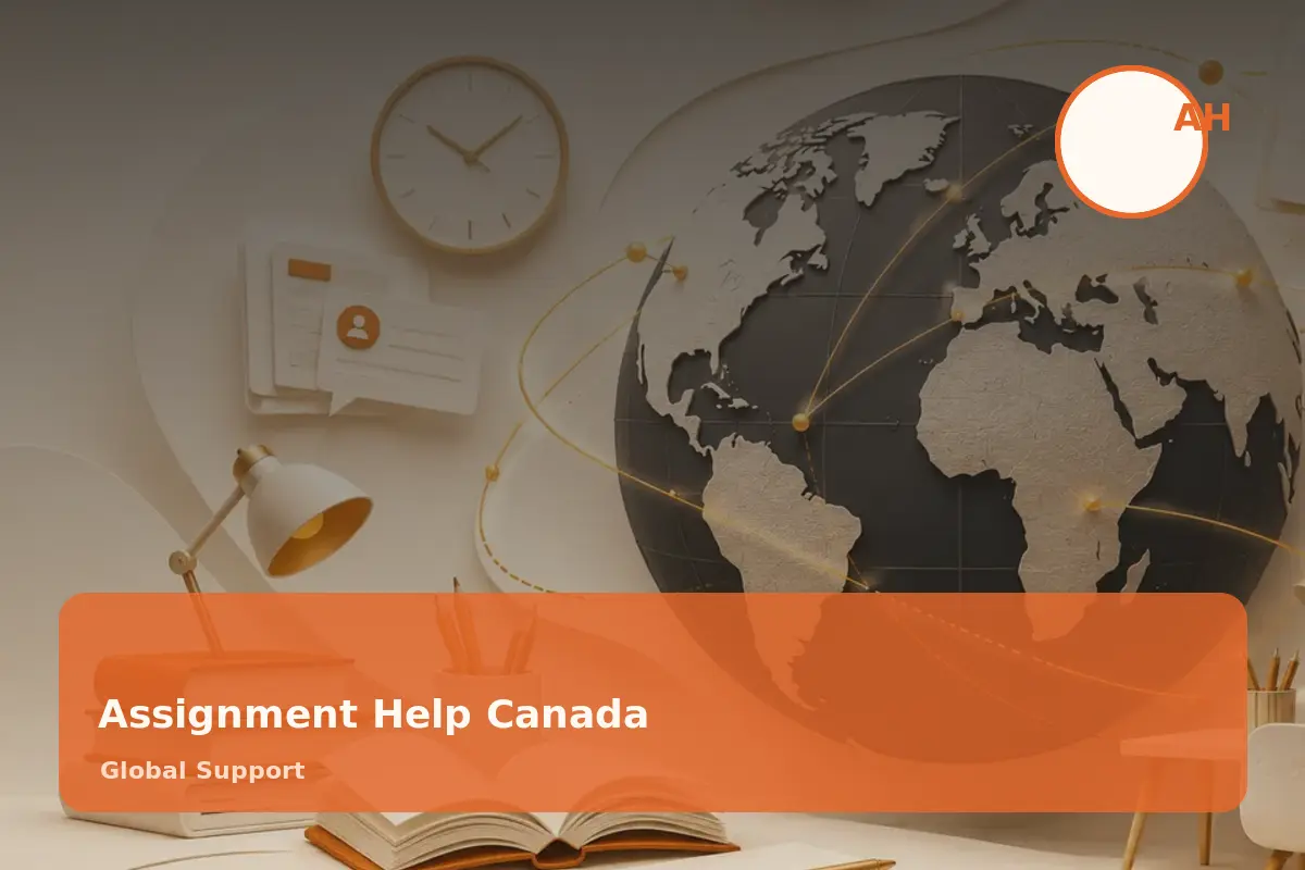 Assignment Help Canada academic support