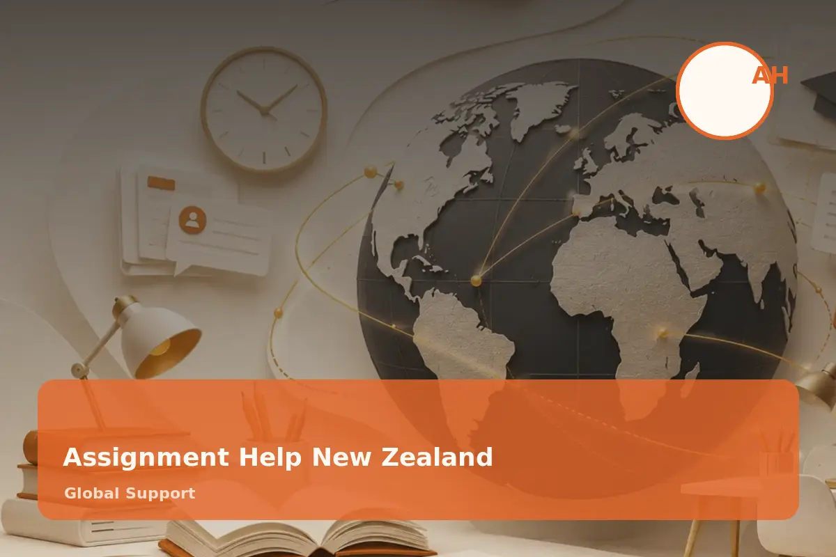 Assignment Help New Zealand academic support