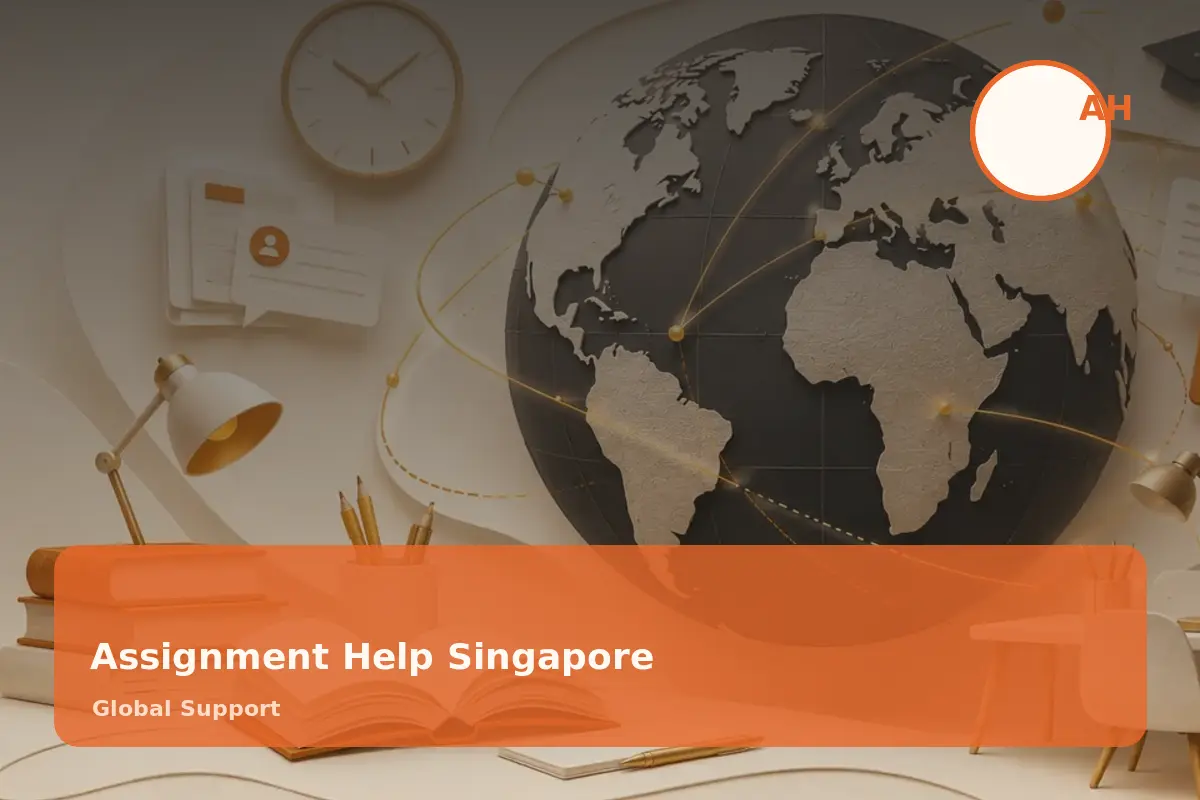 Assignment Help Singapore academic support