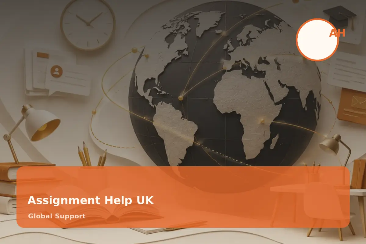 Assignment Help UK academic support