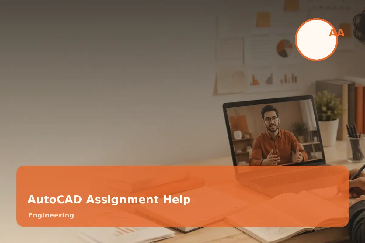 AutoCAD Assignment Help academic support