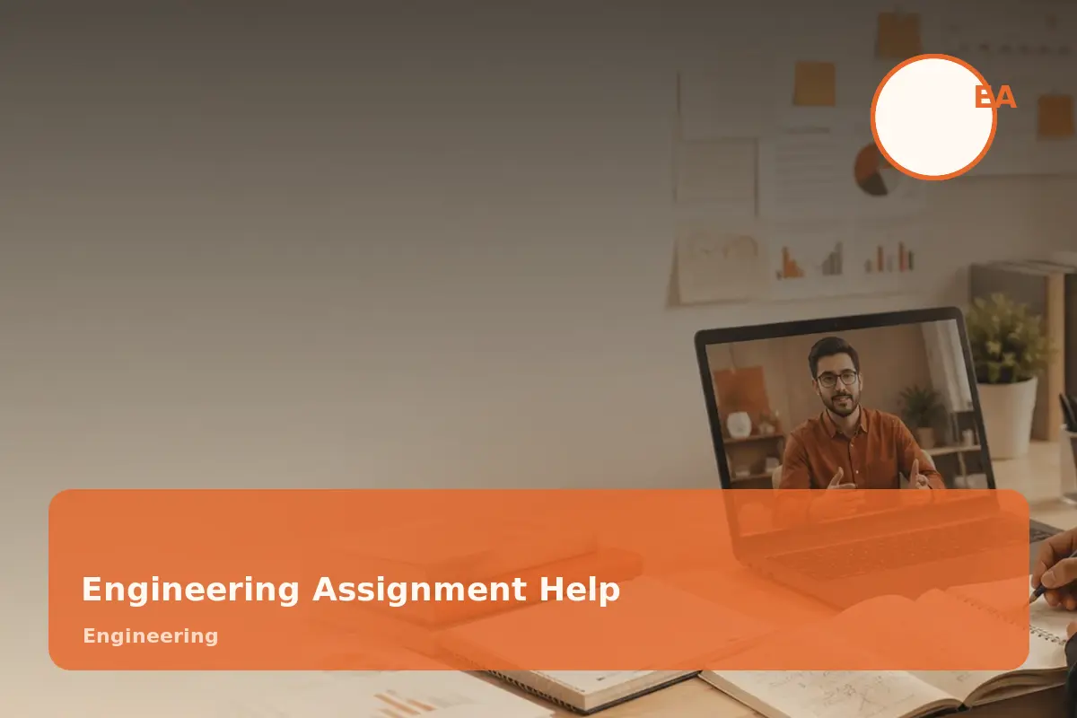Engineering Assignment Help academic support