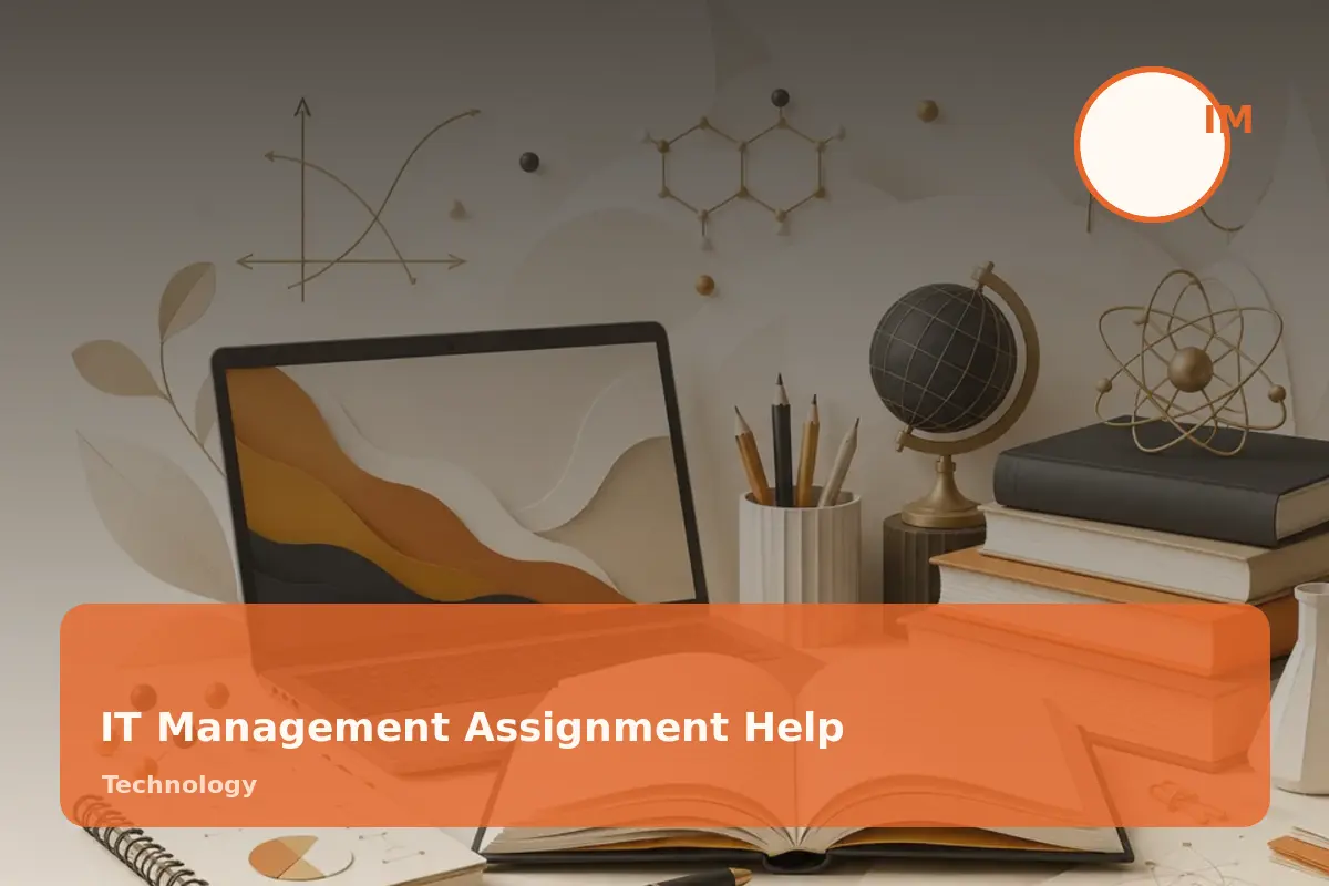 IT Management Assignment Help academic support