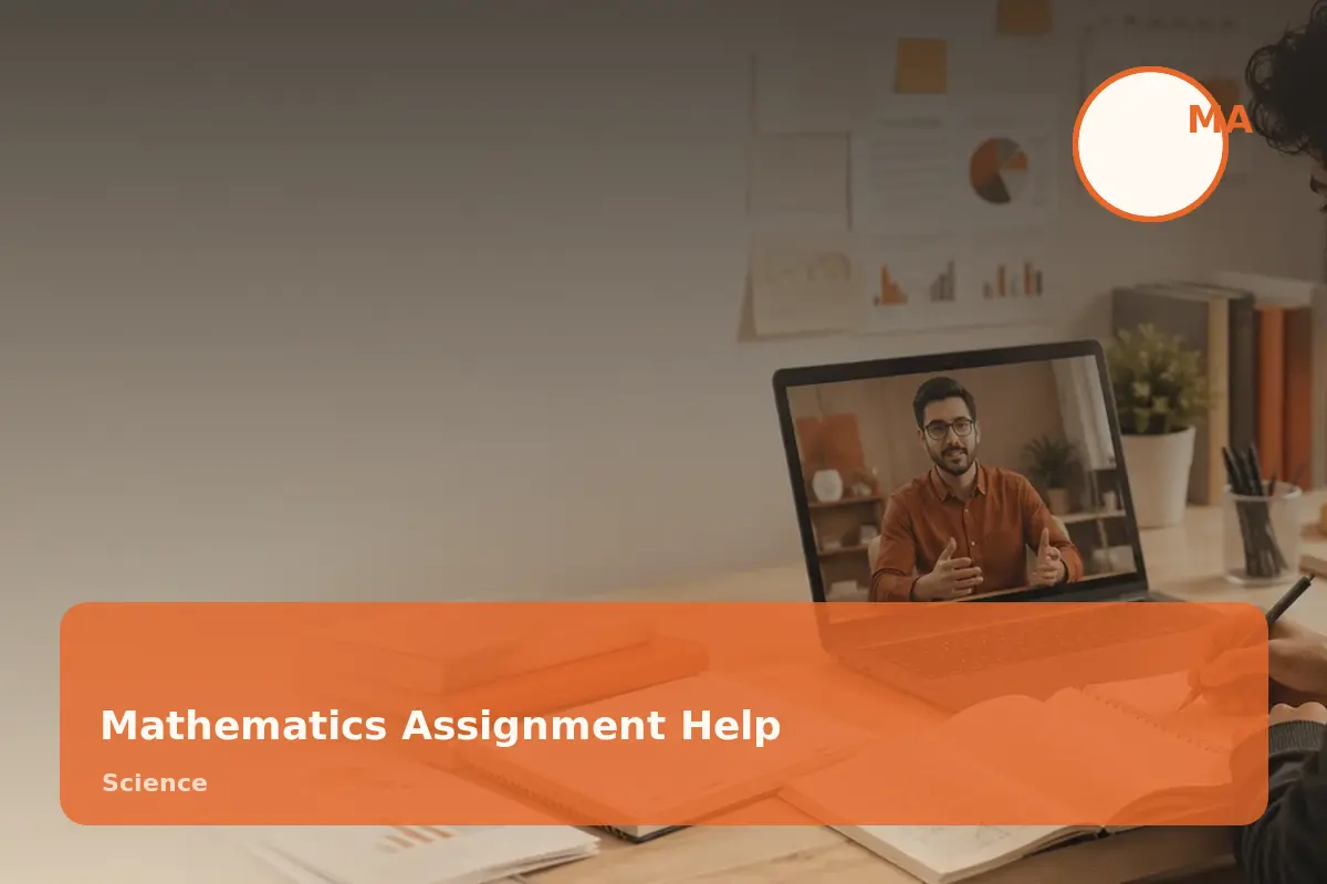 Mathematics Assignment Help academic support
