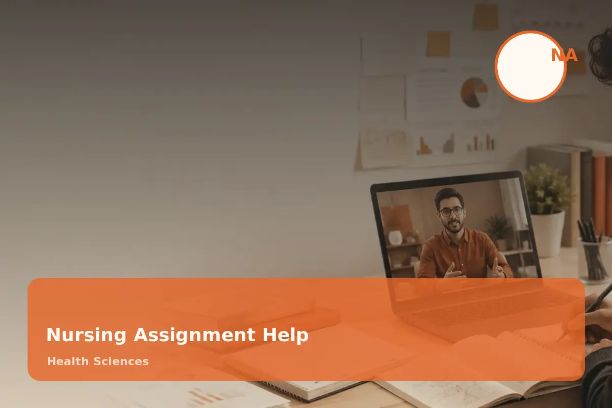 Nursing Assignment Help academic support