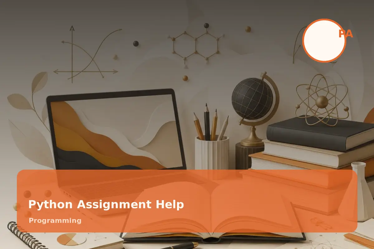 Python Assignment Help academic support