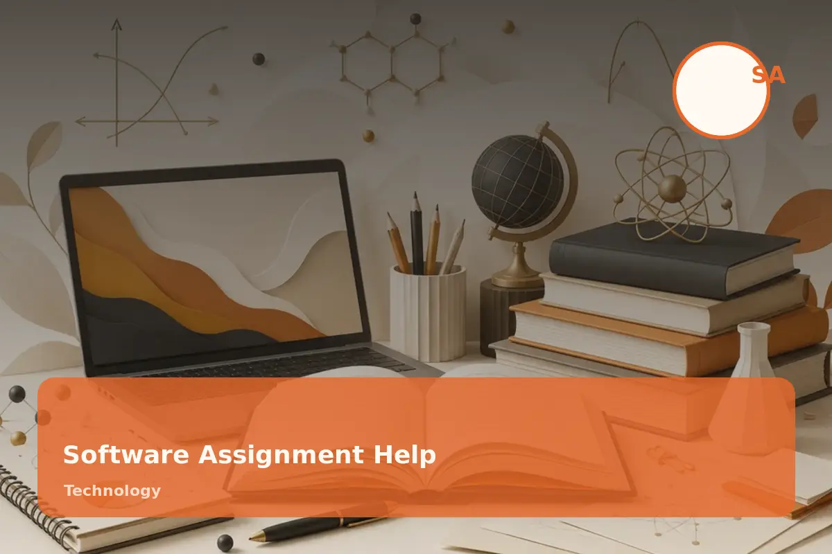 Software Assignment Help academic support
