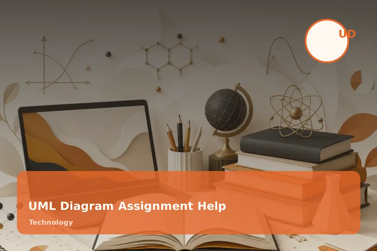 UML Diagram Assignment Help academic support